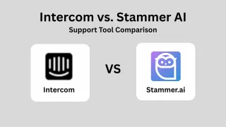 Which is Best? Stammer AI vs Intercom for Customer Messaging