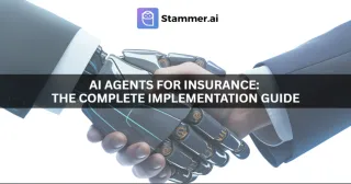 AI Agents for Insurance: The Complete Implementation Guide