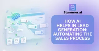 How AI Helps in Lead Generation: Automating the Sales Process