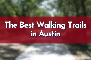 The Best Walking Trails in Austin