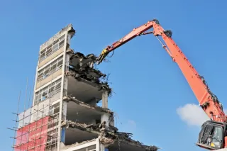 Want to Ensure Safe and Efficient Demolition? Consider Hiring a Contractor!