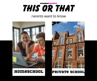 Homeschool or Private School? How to Decide the Best Path for Your Child