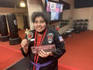 Purple Belt Videos