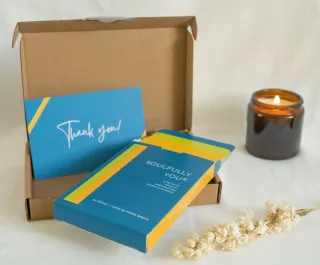 The SOULFULLY YOU® card deck has arrived.