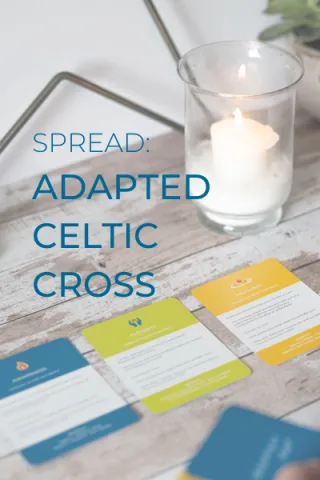 SPREAD: Adapted Celtic Cross