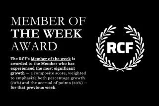 Member of the Week, 4SEP24