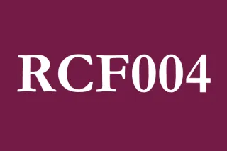 Apply For Class RCF004