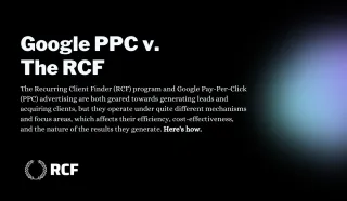 Google PPC v. The RCF