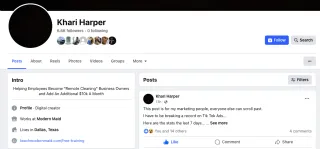 Analyzing Khari Harper’s Recent Lead Gen Success