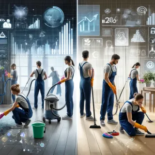 Cleaning Industry Insights 2023