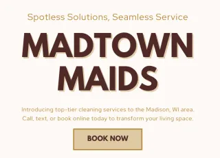 Madtown Maids is blasting through their 2024 goals