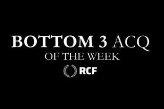 Bottom 3 ACQ, SEP3024 