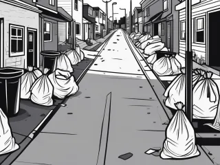 Organizing a Community Cleanup Day: Connecting with Potential Clients