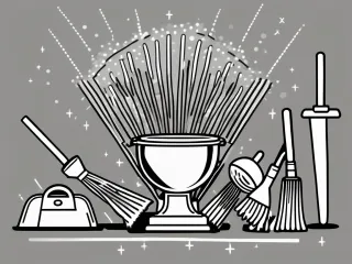Attracting Attention with a Free Cleaning Contest: How to Turn Participants into Clients