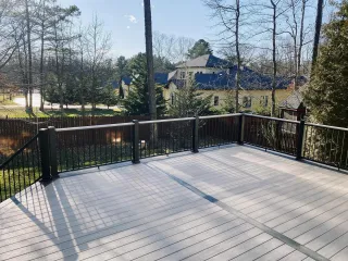 Deck vs. Patio: Which Outdoor Living Space Fits Your Lifestyle?
