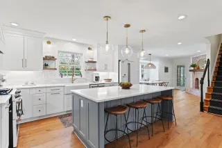 Designing a Luxury Kitchen That's as Functional as It Is Beautiful