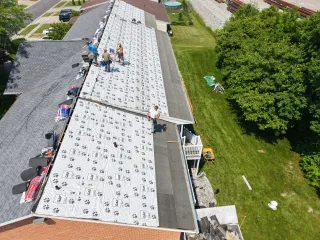 Why We Never Use Subcontractors: The Weikles Roofing Difference