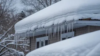 Ice Dams in Ohio: Prevention and Emergency Solutions