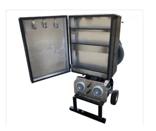 Livestock Show Boxes: Choosing the right one!