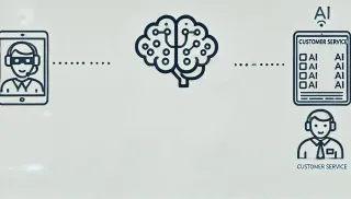 AI for Customer Service (Chatbots and Virtual Assistants)