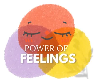 Power of Repressed and Suppressed Feelings