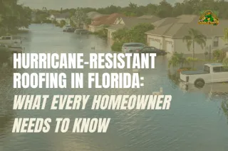 Hurricane-Resistant Roofs in Florida: What Southwest Florida Homeowners Should Know in 2026