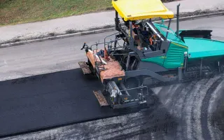 Best Practices for Asphalt Maintenance