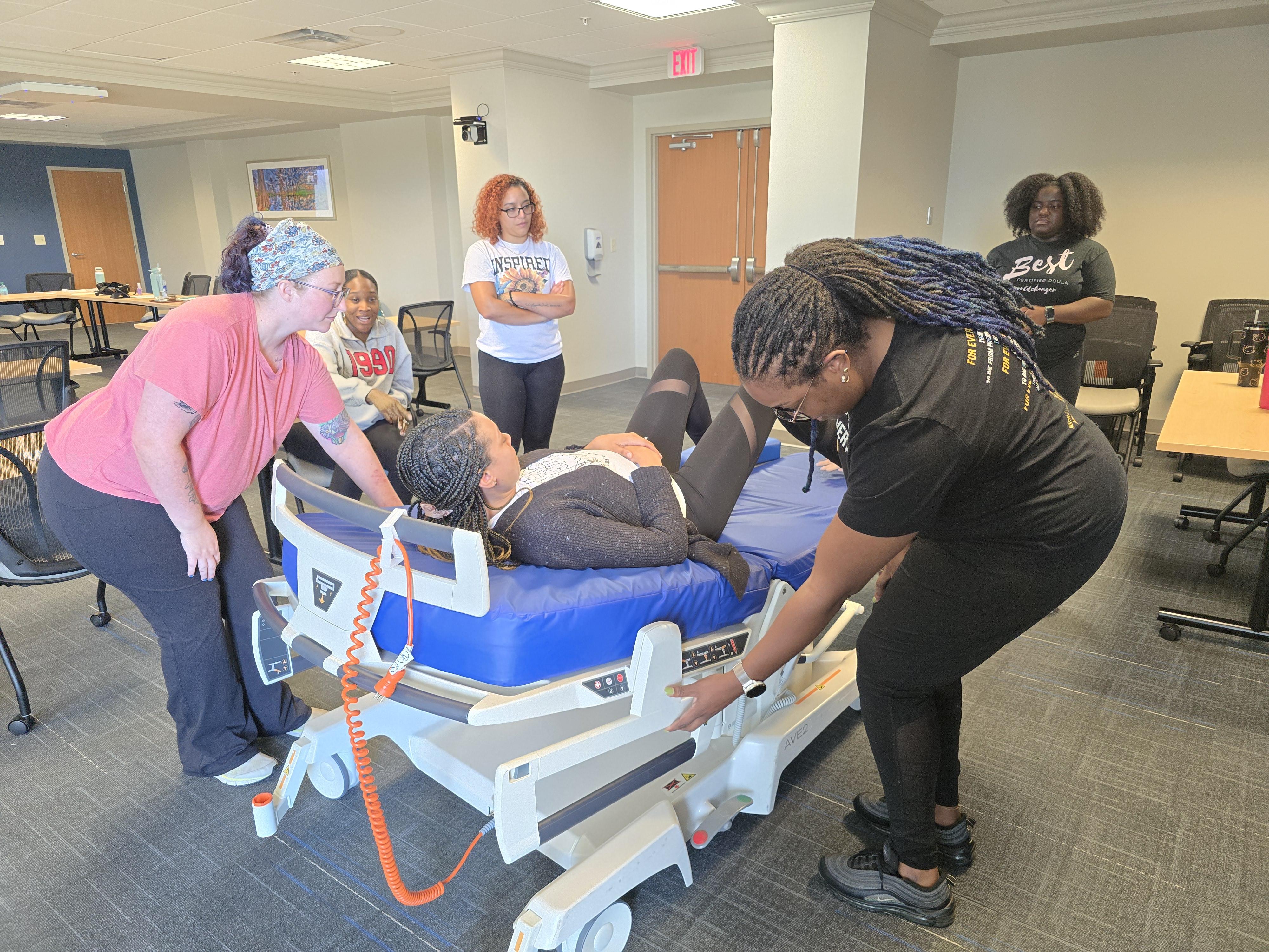 Why Culturally Competent Birth Matters