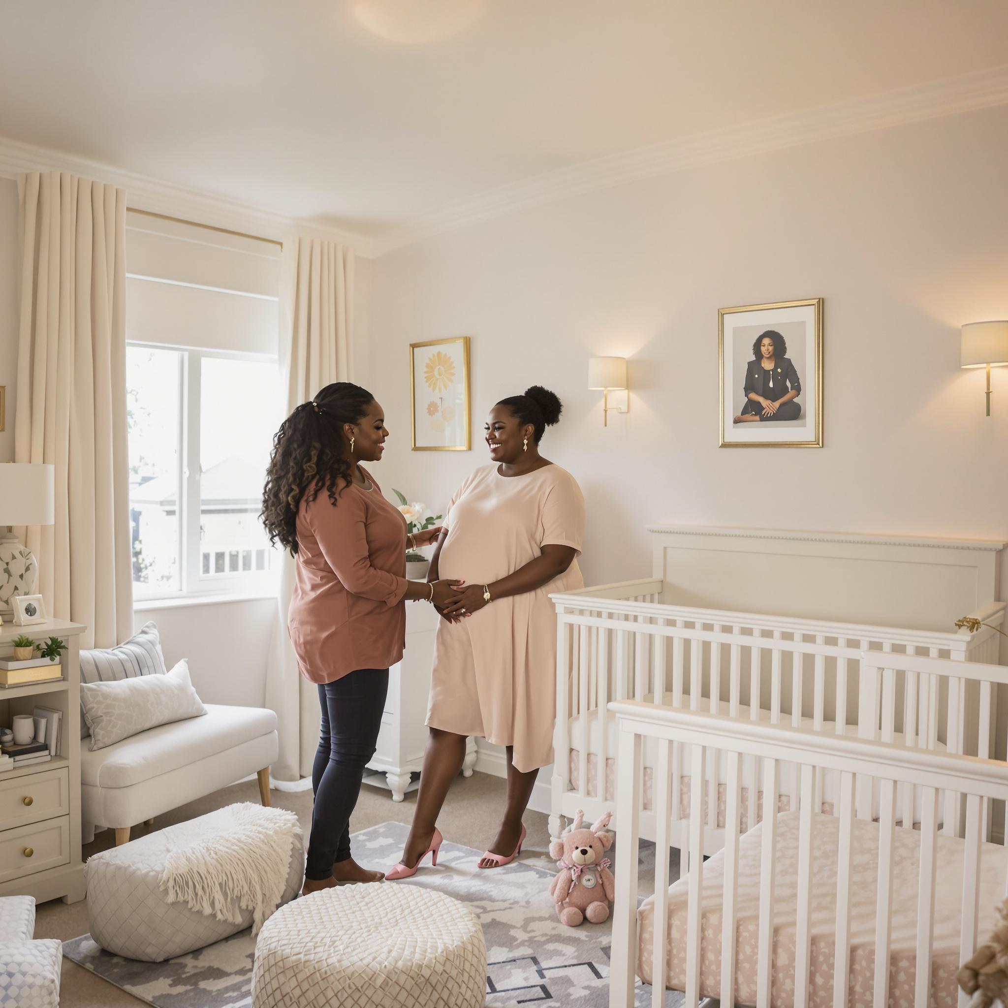 What Does a Doula Really Do — and How It Changes the Birth Experience