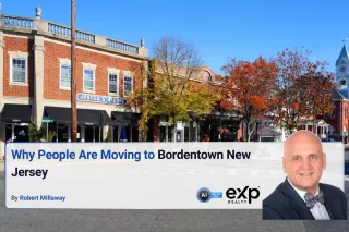 Why People Are Moving to Bordentown New Jersey