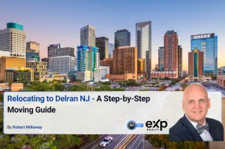 🏡 Relocating to Delran NJ A Step-by-Step Moving Guide
