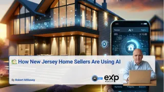 How New Jersey Home Sellers Are Using AI for Quick Cash Offers Without Leaving Money on the Table