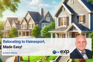 Relocating to Hainesport Made Easy