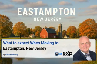 What to Expect When Moving to Eastampton, New Jersey
