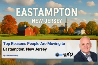 Top Reasons People Are Moving to Eastampton, New Jersey