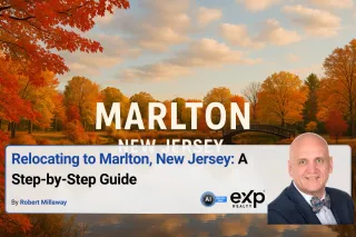 Relocating to Marlton, New Jersey: A Step-by-Step Guide