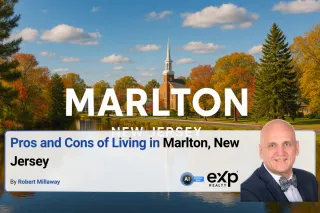 The Pros and Cons of Living in Marlton, New Jersey