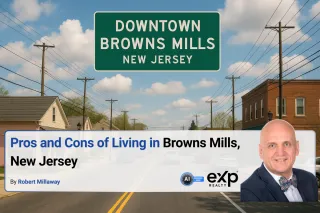The Pros and Cons of Living in Browns Mills, New Jersey