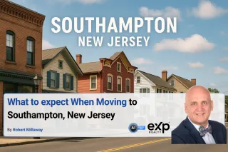What to Expect When Moving to Southampton, New Jersey
