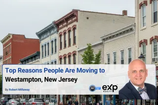 Top Reasons People Are Moving to Westampton, New Jersey