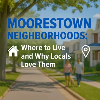 Moorestown Neighborhoods Guide: Where to Live & What Locals Love (2025)