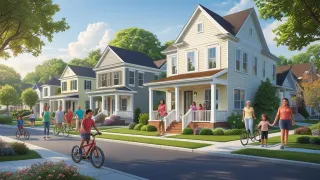 Find Your Perfect Neighborhood in Cinnaminson NJ – 2025 Suburb Guide