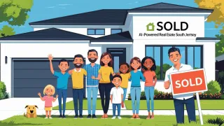 Sell Your South Jersey Home Faster With AI-Powered Marketing Strategies