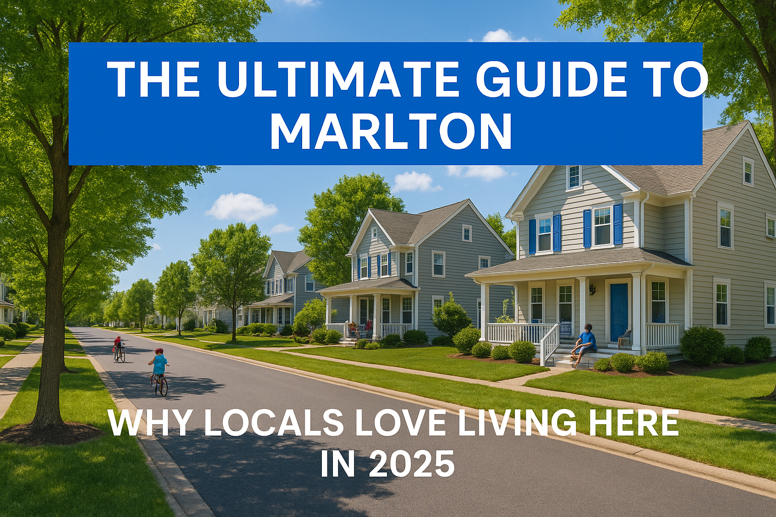 Why Marlton NJ Is Loved by Locals: The Ultimate Guide for 2025