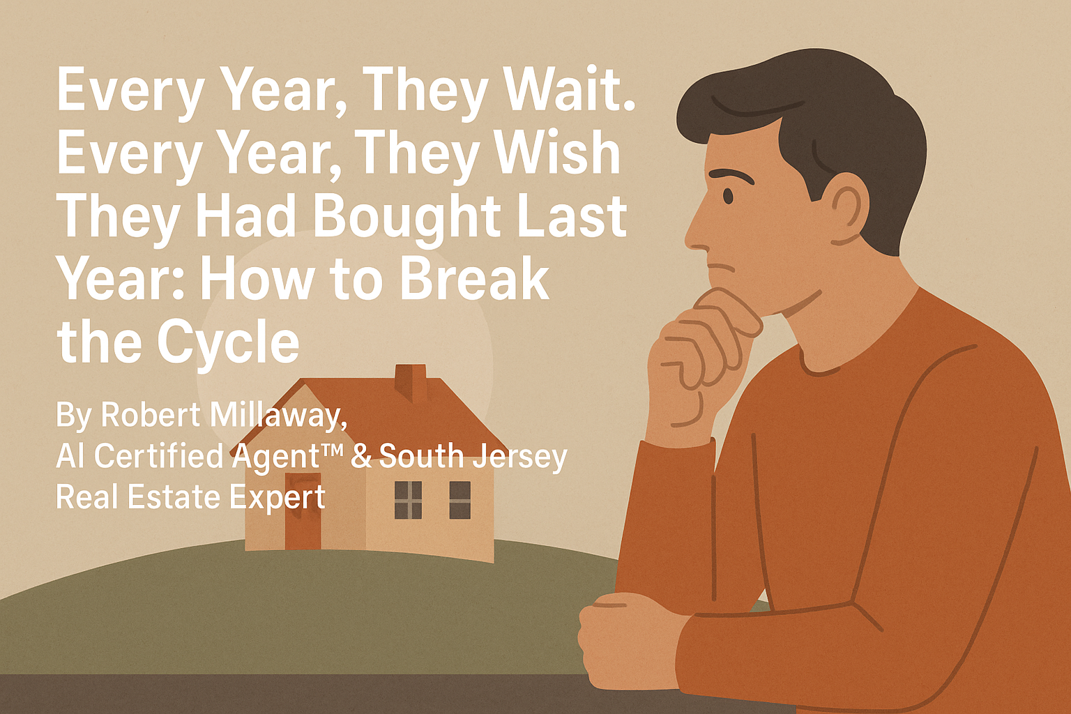 The Impact of Delaying Home Purchases in South New Jersey