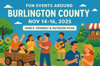 Unmissable Burlington County Events You Need to Experience