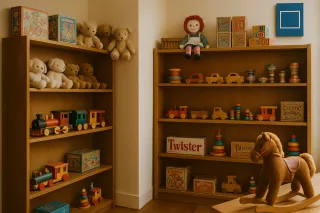 Happy Hippo Toys on Main Street | Moorestown Hidden Gem