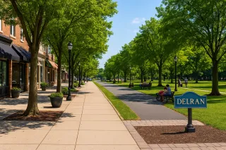 Living in Delran NJ: Local Guide for Families & Downsizers