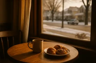 Cozy Winter Coffee Spots in South Jersey | Burlington County Guide