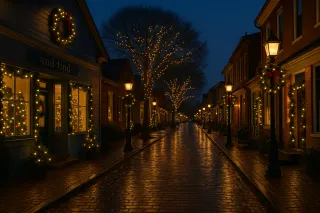 Best Christmas Weekend Events in South Jersey 2025